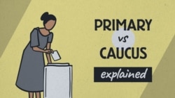 What is the Difference Between a Caucus and a Primary?