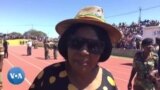 USenator Molly Ndlovu Ukhuluma Ngozibuse
