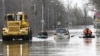 Russia declares flood-hit Orenburg 'federal emergency;' other regions under threat