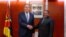Sergei Lavrov e Filipe Nyusi em Maputo