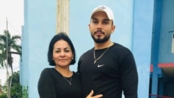 Ailex Marcano, madre preso político Cuba