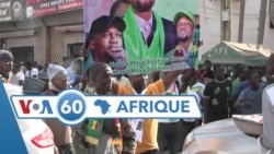 VOA60 Afrique : Sénégal, Niger, Côte d'Ivoire