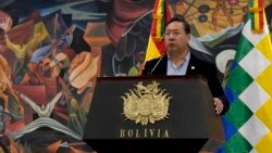 En Bolivia surgen cuestionamientos al anuncio presidencial sobre un referéndum
