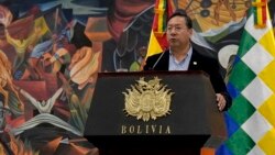 Bolivia: Presidente Arce llama a referendo para definir reelección y subvención a carburantes