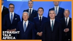 NATO summit In Washington addresses global challenges [simulcast] 