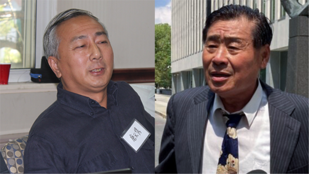 唐元隽、王书君间谍案连连中共广泛渗透海外中国民运