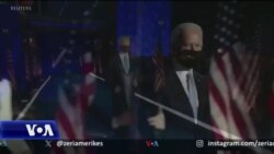 Bie mbështetja për Presidentin Biden mes votuesve afrikano-amerikanë dhe hispanikë 