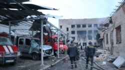 Nga tấn công trạm y tế, giết hại 2 người, làm bị thương 23 người | VOA