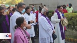 Gobierno de Nicaragua expulsa a 12 sacerdotes rumbo al Vaticano 