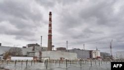 Nuklearna elektranu Zaporožja, koju kontroliše Rusija, na jugu Ukrajine 29. marta 2023.