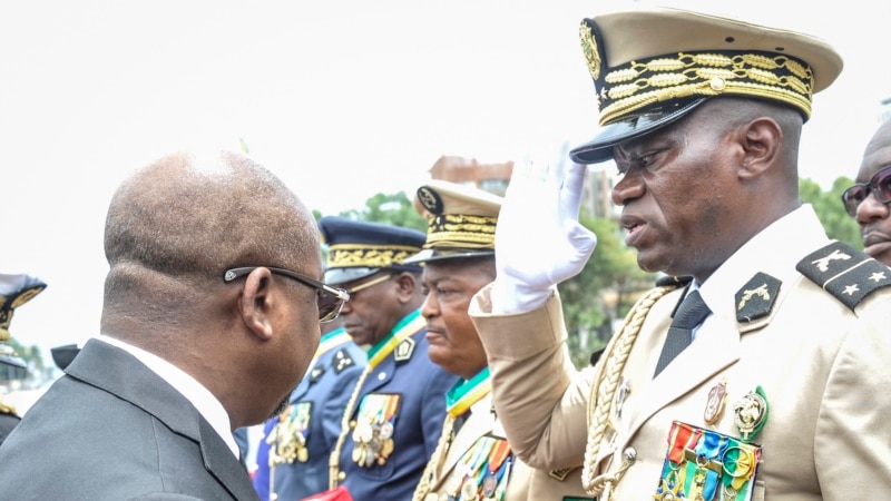 Au Gabon, le général putschiste Oligui va prêter serment
