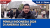 Laporan VOA untuk iNews: Pemilu Indonesia 2024 di Amerika Serikat 