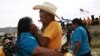 Mexican Families Get Quick Reunions With Migrant Relatives 