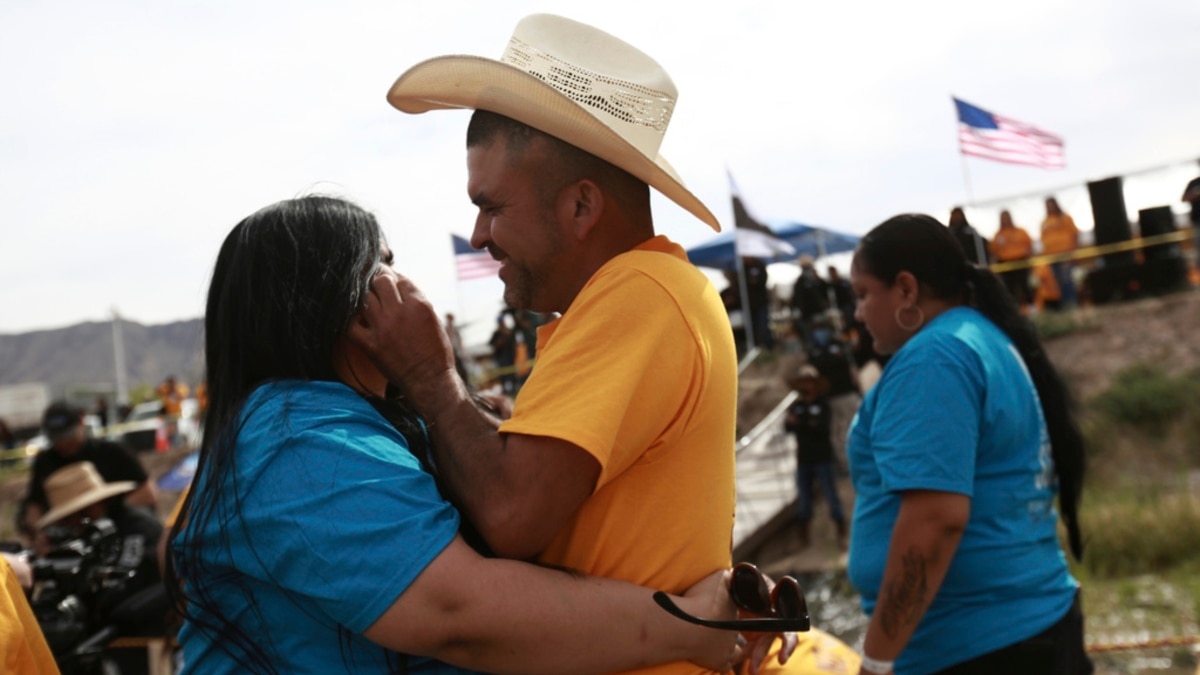 Mexican Families Get Quick Reunions With Migrant Relatives - Vimarsana News