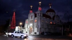 سەرەڕای هێرشەکانی تورکیا شاری دێریک خۆی بۆ پێشوازی لە ساڵی نوێ ئامادە دەکات