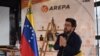 Daniel Ceballos, candidato independiente a la presidencia de Venezuela: “quiero romper la rueda de la venganza”