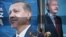 Redžep Tajip Erdogan i Kemal Kiličdaroglu na bilbordima
