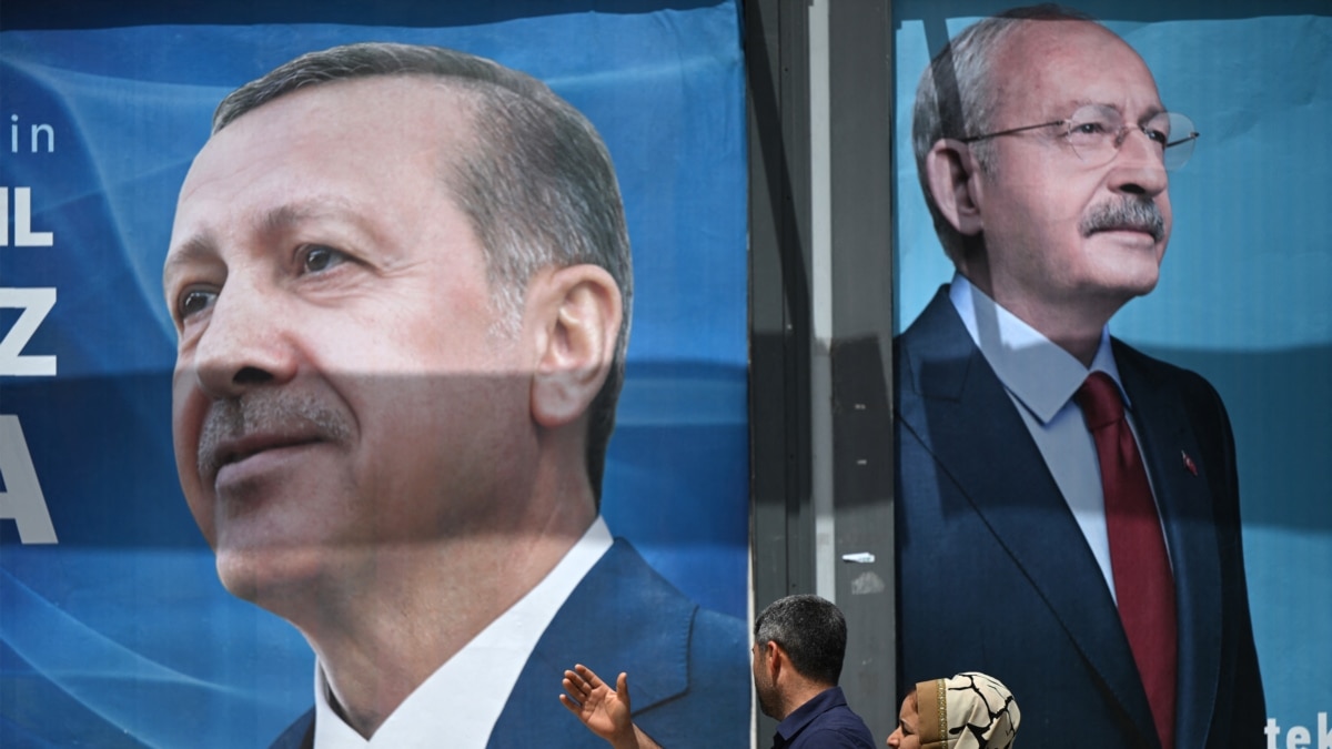 Türkiyə prezident seçkilərinin ikinci raundu keçiriləcək