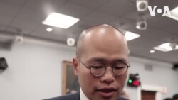 黎崇恩: “不要讓香港騙全世界”