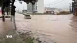 Lehîya Wêrankar li Duhokê Bû Sedema Zîyanên Mezin
