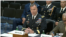 Army Gen. Michael E. Kurilla, commander of U.S. Central Command, testifies about defense authorization request. (File)