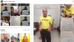 Gia đình, công chúng thỉnh cầu Chủ tịch Việt Nam hoãn tử hình Nguyễn Văn Chưởng | VOA