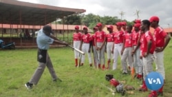 Hope for Baseball Flourishes in Nigeria, Despite Lack of Resources