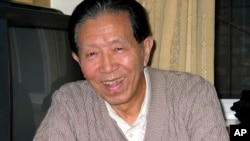 蒋彦永医生（1931年10月4日－2023年3月11日）