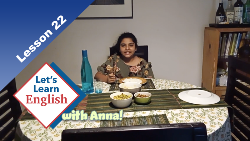 Lesson 22: What Rooms Are in a Home?