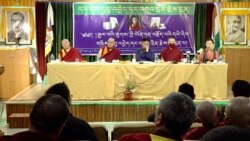 ༧གོང་ས་༧སྐྱབས་མགོན་ཆེན་པོ་མཆོག་ནས་བོད་ཀྱི་བུད་མེད་ཚོར་བཀའ་དྲིན་ཇི་བསྐྱངས་དང་འབྲེལ་བའི་སྐོར་གླེང་པ།