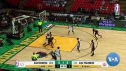 BAL AS Douanes (Senegal) vs ABC Fighters (Ivory Coast) Game Highlights | March 11, 2023
