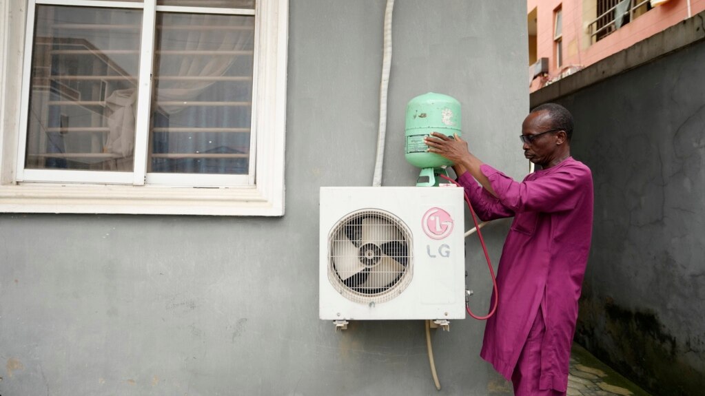 Rising Demand for Cooling Systems in Africa Fuels Environmental Concerns