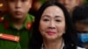 Bà Trương Mỹ Lan kháng cáo tội danh và án tử hình