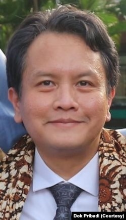 Narottama Notosusanto mengajar di Jakarta Intercultural School dari tahun 2009 sampai 2024. (Foto: Dok Pribadi)