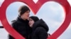 Love Grows Between Russian Man, Ukrainian Woman in Serbia