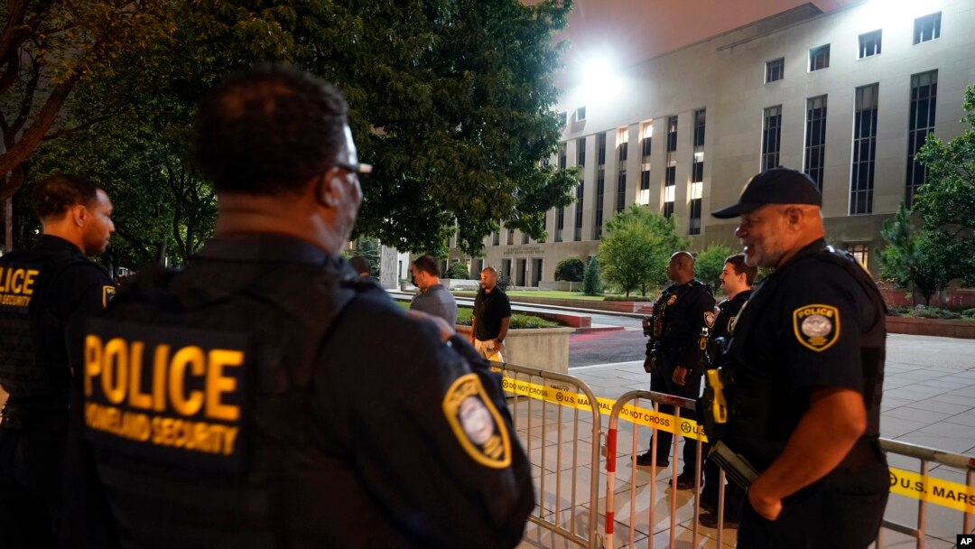 US Homeland Security