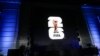 Logo Piala Dunia 2026 terlihat di Los Angeles pada Rabu, 17 Mei 2023. (Foto: AP)