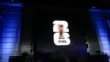 FILE - The logo for the 2026 World Cup is shown on a screen outside Griffith Observatory in Los Angeles on Wednesday, May 17, 2023. A unique 2030 World Cup is set to be played in Europe and Africa.