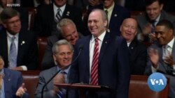 Republicans Nominate Steve Scalise for US House Speaker 
