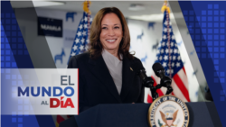 El Mundo al Día: Kamala Harris reúne delegados suficientes para obtener nominación demócrata a la Casa Blanca