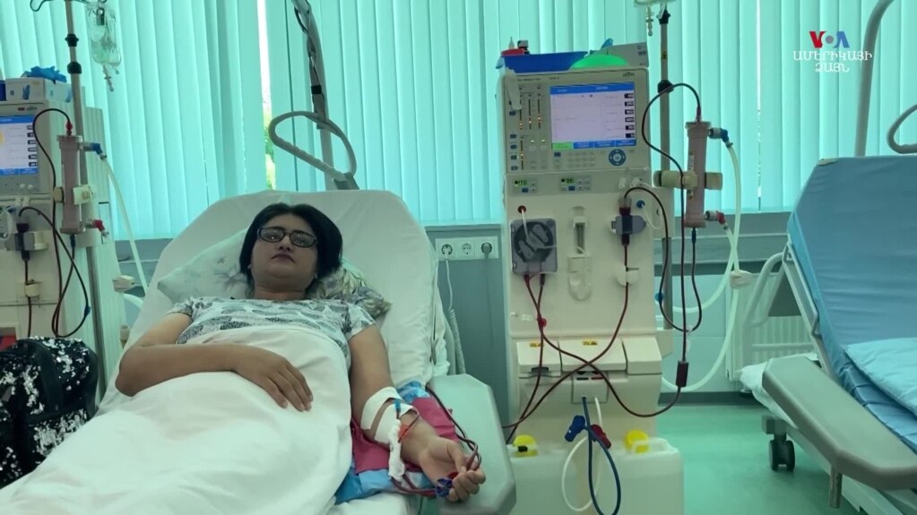 «Բուժումը փակուղուց այն կողմ է». ծանր է հեմոդիալիզի կարիք ունեցողների վիճակը Ստեփանակերտում