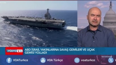 ABD Ortadoğu'ya uçak gemisi filosu gönderdi