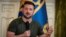 Presiden Ukraina, Volodymyr Zelenskyy 
