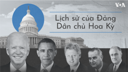 Nguồn gốc hình thành Đảng Dân chủ ở Mỹ