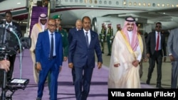 Saalim imo madaxweyne Xasan