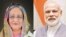 দিল্লিতে শেখ হাসিনা-মোদির দ্বিপক্ষীয় বৈঠক শুক্রবার