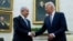 U.S. President Joe Biden meets with Israeli Prime Minister Benjamin Netanyahu in the Oval Office July 25, 2024. REUTERS