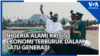 Nigeria Alami Krisis Ekonomi Terburuk dalam Satu Generasi