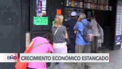 Economía venezolana: expertos reducen expectativas de crecimiento