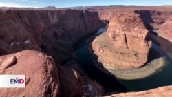 Un pacto histórico en EEUU para salvar el río Colorado